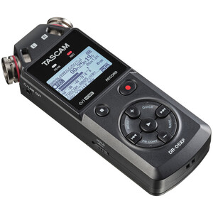 Tascam - Tascam DR-05XP 2 Kanal 32-Bit Float Ses Kayıt Cihazı (1)