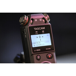 Tascam DR-05XP 2 Kanal 32-Bit Float Ses Kayıt Cihazı - Thumbnail