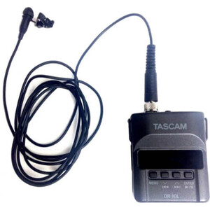 Tascam - Tascam DR-10L Dijital Ses Kayıt Cihazı (1)