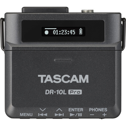 Tascam DR-10L Pro Dijital Ses Kayıt Cihazı