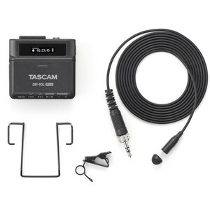 Tascam DR-10L Pro Dijital Ses Kayıt Cihazı - Thumbnail