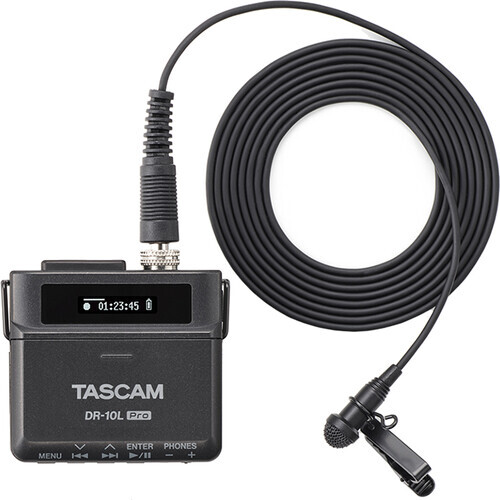 Tascam DR-10L Pro Dijital Ses Kayıt Cihazı