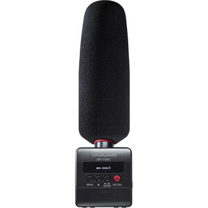 Tascam - Tascam DR-10SG Shotgun Mikrofon (1)