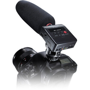 Tascam DR-10SG Shotgun Mikrofon - Thumbnail