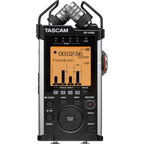 Tascam DR-44WL Ses Kayıt Cihazı