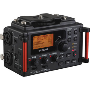 Tascam - Tascam DR-60D MKII 4 Kanal Portatif Ses Kayıt Cihazı