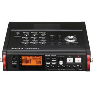 Tascam - Tascam DR-680MKII Çok Kanallı Recorder