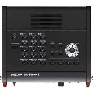 Tascam DR-680MKII Çok Kanallı Recorder - Thumbnail