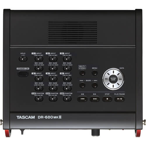 Tascam DR-680MKII Çok Kanallı Recorder