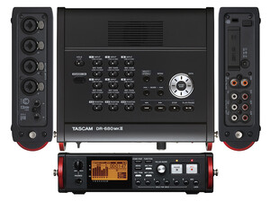 Tascam DR-680MKII Çok Kanallı Recorder - Thumbnail