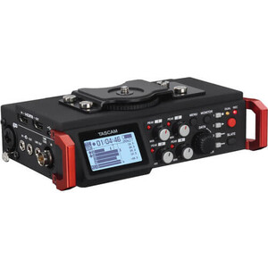 Tascam - Tascam DR-701D 4 Kanal Profesyonel Ses Kayıt Cihazı (1)