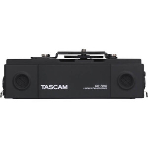 Tascam DR-701D 4 Kanal Profesyonel Ses Kayıt Cihazı - Thumbnail