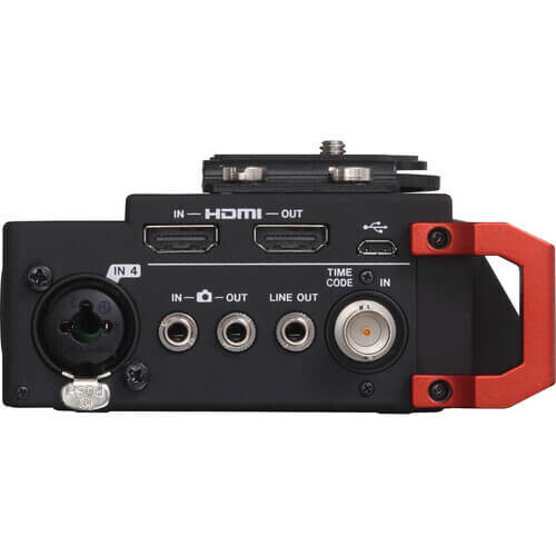 Tascam DR-701D 4 Kanal Profesyonel Ses Kayıt Cihazı