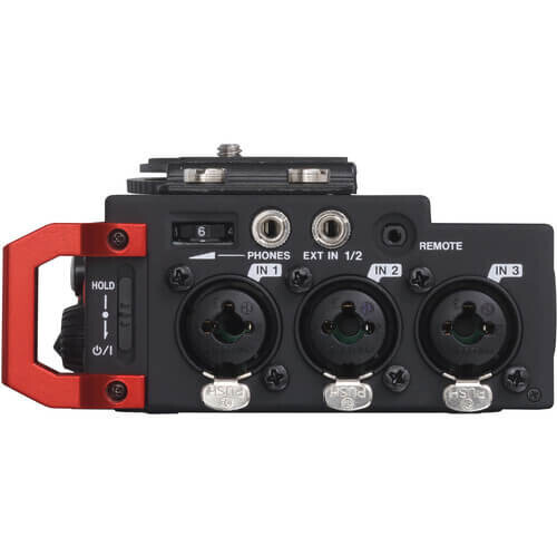 Tascam DR-701D 4 Kanal Profesyonel Ses Kayıt Cihazı