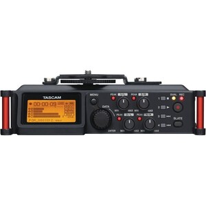 Tascam - Tascam DR-70D DSLR Kameralar için 4-Kanal Ses Kayıt Cihazı (1)