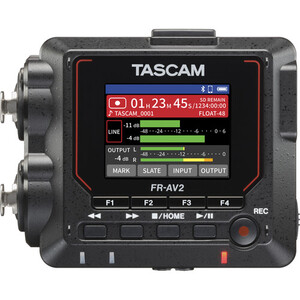 Tascam FR-AV2 32-bit Ses Kayıt Cihazı - Thumbnail