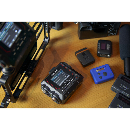 Tascam FR-AV2 32-bit Ses Kayıt Cihazı