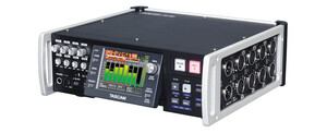 Tascam - Tascam HS-P82 Multi-Track Ses Kayıt Cihazı