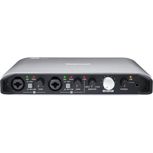 Tascam iXR USB Audio/MIDI Ses Kartı