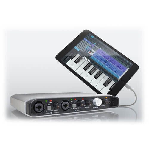 Tascam iXR USB Audio/MIDI Ses Kartı