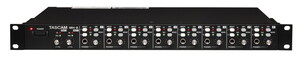 Tascam - Tascam MH-8 8 Kanal Kulaklık Amfisi (1)