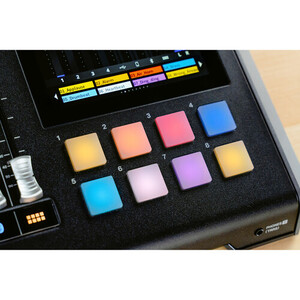 Tascam Mixcast 4 Mikser & Kaydedici ve USB Ses Arabirimi - Thumbnail