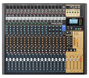 Tascam - Tascam Model 2400 24 Kanallı Ses Mikseri (1)