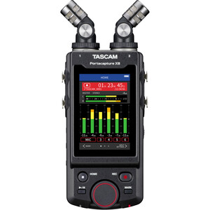 Tascam - Tascam Portacapture X8 32Bit Ses Kayıt Cihazı (1)