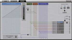 Tascam Series 208I Ses Kartı - Thumbnail