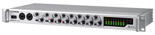 Tascam Series 8p Dyna 8 Kanal Mikrofon Preamp ve Analog Compressor