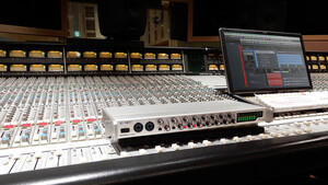 Tascam Series 8p Dyna 8 Kanal Mikrofon Preamp ve Analog Compressor - Thumbnail