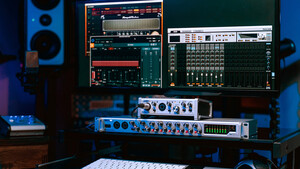Tascam Series 8p Dyna 8 Kanal Mikrofon Preamp ve Analog Compressor - Thumbnail