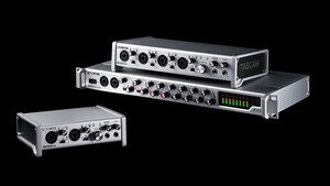 Tascam Series 8p Dyna 8 Kanal Mikrofon Preamp ve Analog Compressor - Thumbnail