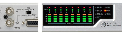 Tascam Series 8p Dyna 8 Kanal Mikrofon Preamp ve Analog Compressor