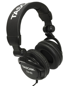Tascam TH-02 Kapalı Stüdyo Referans Kulaklığı - Thumbnail