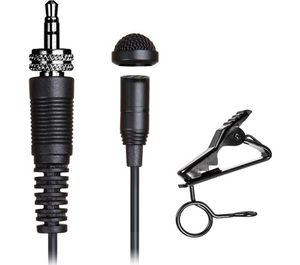 Tascam - Tascam TM-10LB Yaka Mikrofonu (1)