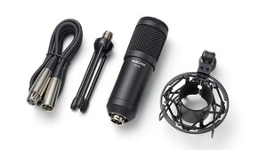 Tascam - Tascam TM-70 Dinamik Mikrofon (1)