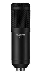 Tascam - Tascam TM-70 Dinamik Mikrofon