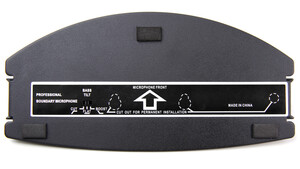 Tascam - Tascam TM-90BM Boundary Condenser Masa Tipi Mikrofon (1)