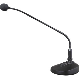 Tascam - Tascam TM-95GN Bilgisayar Gooseneck Konseder Mikrofon (1)