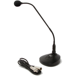 Tascam TM-95GN Bilgisayar Gooseneck Konseder Mikrofon - Thumbnail