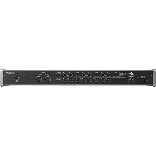 Tascam US-16x08 USB Audio/MIDI Ses Mikseri
