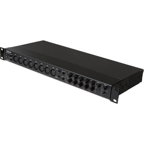 Tascam US-16x08 USB Audio/MIDI Ses Mikseri