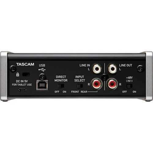 Tascam US-1x2HR USB Ses Kartı