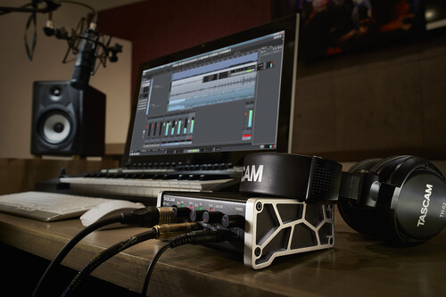 Tascam US-1x2HR USB Ses Kartı