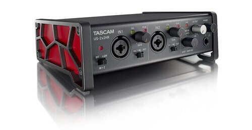 Tascam US-2x2HR Ses Kartı