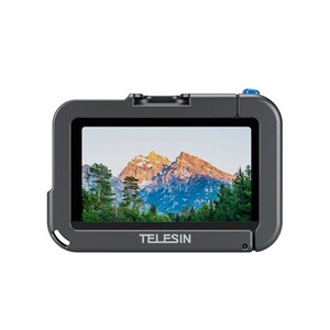 Telesin Osmo Action 3/4/5 Pro Metal Combo - Thumbnail