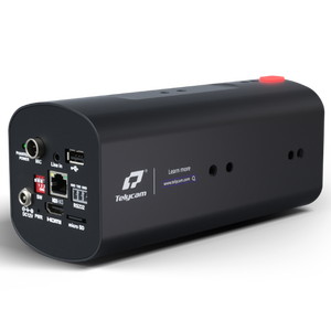 Telycam - Telycam Vision+ 4KZ 4K Kompakt Box Kamera (1)