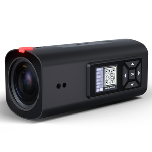 Telycam - Telycam Vision+ 4KZ 4K Kompakt Box Kamera