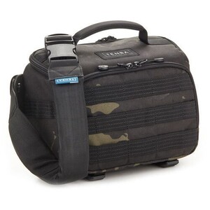 Tenba - Tenba AXIS V2 Askılı MultiCam Kamuflajlı Sling ve Bel Çantası 4L